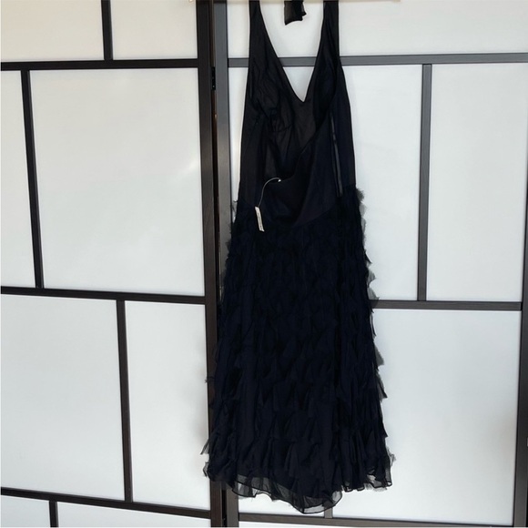 WHBM Women’s Halter Babydoll dress size 4 midi whimsigoth Y2K Fairy Grunge NWT - Picture 8 of 15
